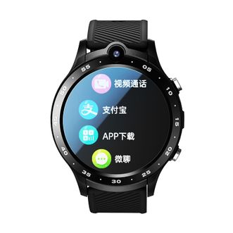 dido 初高中生电话手表 标准版青少年手表 小学生4G全网通 可插卡多功能智能手表 儿童防水手环 定位视频手表