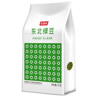裕道府 东北绿豆1kg 裕道府 东北绿豆1kg