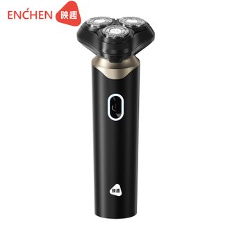映趣  男士刮胡刀充电便携式三刀头旋转模式刮胡刀续航持久浮动贴肤不留渣