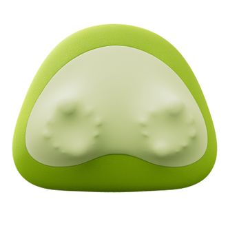 奥克斯/AUX  腰部按摩AQA-LL-Y23糯青绿