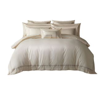 康尔馨 140支埃及棉纯棉高级感四件套 夜曲独白四件套 康尔馨 140支埃及棉纯棉高级感四件套 夜曲独白四件套