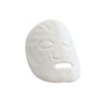 洁丽雅（Grace）热敷毛巾2条 冰敷巾加厚面膜罩蒸脸巾美容脸部蒸汽加热敷眼巾女