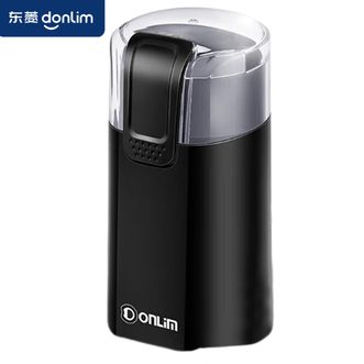 东菱（Donlim）研磨机磨豆机咖啡豆干货磨粉便携迷你电动磨粉机DL-MD18