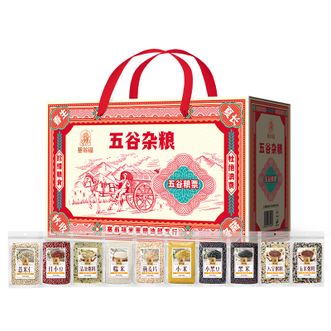 塞翁福  五谷杂粮礼盒3000g
