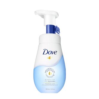 多芬保湿水嫩 慕斯洁面泡泡 160ml