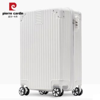 皮尔卡丹/Pierre Cardin  20英寸登机箱行李箱拉杆箱万向轮旅行箱密码箱子