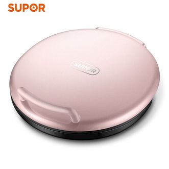 苏泊尔（SUPOR）  家用多功能电饼铛  JJ34A50 香槟金 一机多用大容量