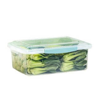 禧天龙  12L塑料保鲜盒收纳整理大容量盒子H-4029