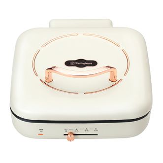 西屋/Westinghouse  电饼铛家庭用加深双面加热煎烤机烙饼锅早餐机蛋饼机烙饼锅