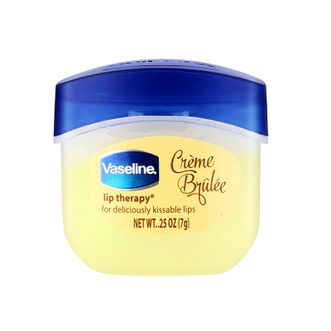 凡士林  7G唇膏经典修护保湿润焦糖布丁味