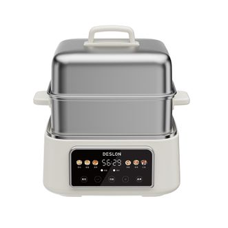 德世朗（DESLON）  多功能电蒸锅 DDQ-HG128
