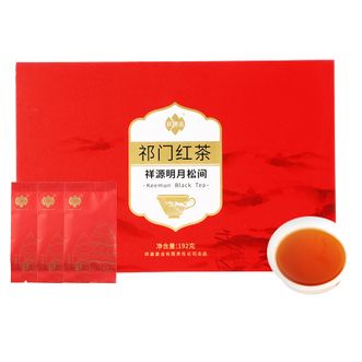 祥源茶  明月松间礼盒定制款192g  如为季节性茶品 过季需等来年
