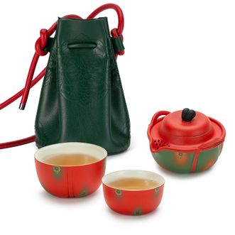万仟堂（Edenus）  唐宫茶宴*快客杯02唐宫釉