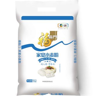 福临门  家宴小麦粉_5KG