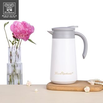 火象（Fire elephants）304不锈钢保温壶咖啡壶800ML