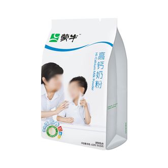 蒙牛  高钙奶粉400g