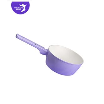 帝伯朗TIBORANG 零氟系列盈月多用奶锅 18cm 帝伯朗TIBORANG 零氟系列盈月多用奶锅 18cm