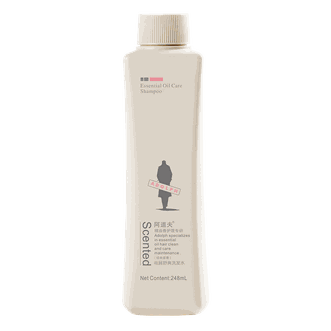 阿道夫（ADOLPH）  洗发水(祛屑舒爽)248ml-补充装