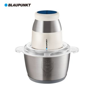 BLAUPUNKT  绞肉机2L容量碎肉机电动多功能料理机搅拌机肉馅机蒜蓉机辅食切碎机