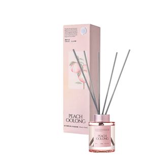 名创优品/MINISO  无火香薰 环游花语2.0系列 蜜桃乌龙