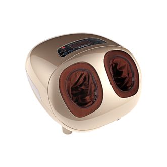 三和松石 足疗机 脚部按摩器 足部按脚底穴位仪器 全自动智能型揉捏足部按摩器 SH-Z300带腿部气压按摩