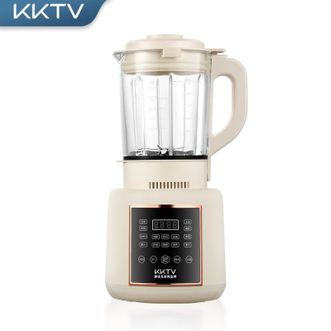 康佳KKTV破壁机家用三重低音降噪加热豆浆机料理机破壁机