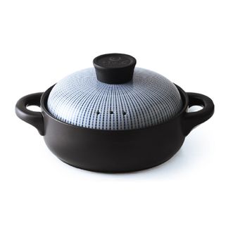 陶煲王（TAOBAOWANG）  日式砂锅炖锅1.5L陶瓷煲汤锅石锅PB-2107K
