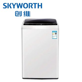 创维/Skyworth  8KG波轮洗衣机 GT80S24  清雅灰