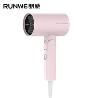 朗威  吹风机家用吹风机家用1800W大功率速干电吹风便携可折叠式吹风筒机