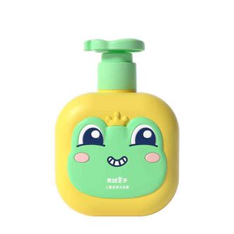 青蛙王子（FROGPRINCE）  缤纷果遇儿童淳净沐浴露-300ml -HYQWWZ-0222