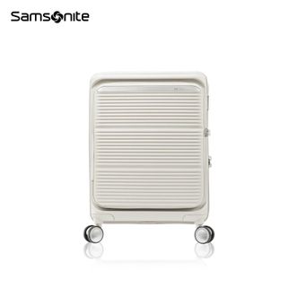 新秀丽/Samsonite  PARALUX 20寸行李箱 前开商务旅行箱  KT2*001