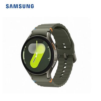 三星/Samsung  Watch7-幻羽银  44mm 智能手表/eSIM独立通话/运动电话手表/悬浮表盘/双频GPS定位  男女表