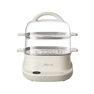 小熊/Bear  电蒸锅DZG-C60T7 6L 多功能大容量电蒸笼