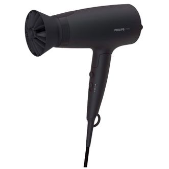 飞利浦/Philips  电吹风机 BHD356/45 家用大功率 2100W 负离子护发 恒温速干吹风筒 小花筒系列