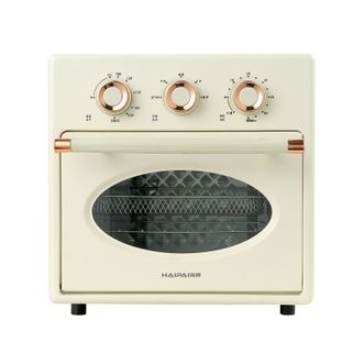 海牌  多功能空气炸锅18L大容量电烤箱可视全自动电炸锅薯条机 HP-KZ18B