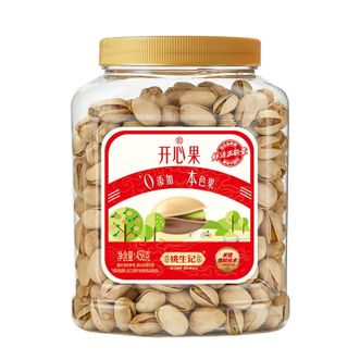 姚生记  开心果458g 坚果炒货休闲零食