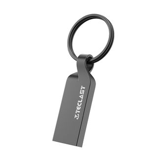 台电/Teclast  莫比乌斯环USB3.2高速金属U盘 迷你优盘便携闪存盘