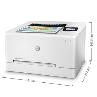 惠普/HP  M254dn A4幅面彩色激光单功能打印机