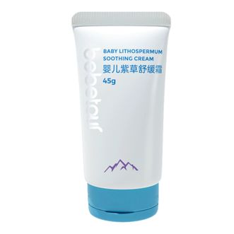 bebetour  婴儿紫草舒缓霜 45g bebetour  婴儿紫草舒缓霜 45g