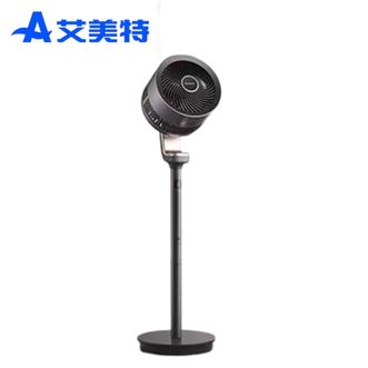艾美特/Airmate  空气循环扇语音智能电风扇32档直流变频家用落地扇负离子净化空气 FA20-SRDI156黑色