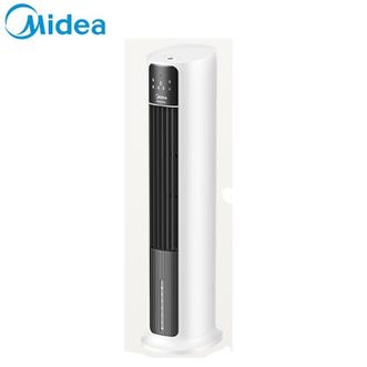 美的/Midea  空调扇家用冷风扇塔式冷风机 ACA12SCV