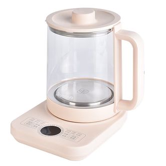 艾贝丽  Abereve 养生壶  1.5L大容量烧水壶 煮茶器智能预约煮茶壶 办公室电水壶 ABL-YSH012