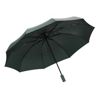 左都/ZUODU  双人雨伞带照明三折伞ZD107