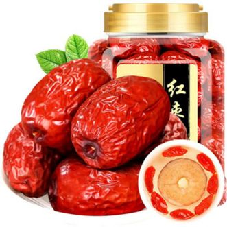 福东海  红枣400克  皮薄核小优选红枣
