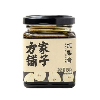 方家铺子  纯梨膏无添加150g/盒