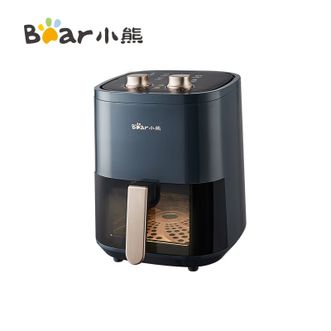 小熊/Bear 多功能电炸锅 空气炸锅 QZG-E12Z6(4.5L) 小熊/Bear 多功能电炸锅 空气炸锅 QZG-E12Z6(4.5L)