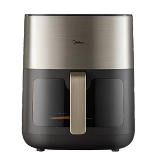 美的/Midea  空气炸锅 MF-KZC6502 双热源 电子触控 6.5L