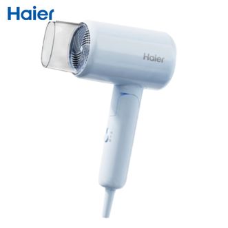 海尔/Haier  吹风机电吹风家用1800W大功率高速大风量千万负离子柔顺护发吹风筒