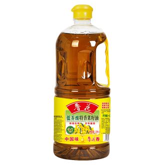 鲁花食用油低芥酸特香菜籽油非转基因物理压榨2L 鲁花食用油低芥酸特香菜籽油非转基因物理压榨2L