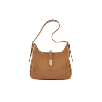 Elle  大容量HOBO流浪包 通勤托特包单肩包  24652